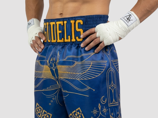 Boxxerworld Custom Boxing Shorts and Trunks That Stand Out