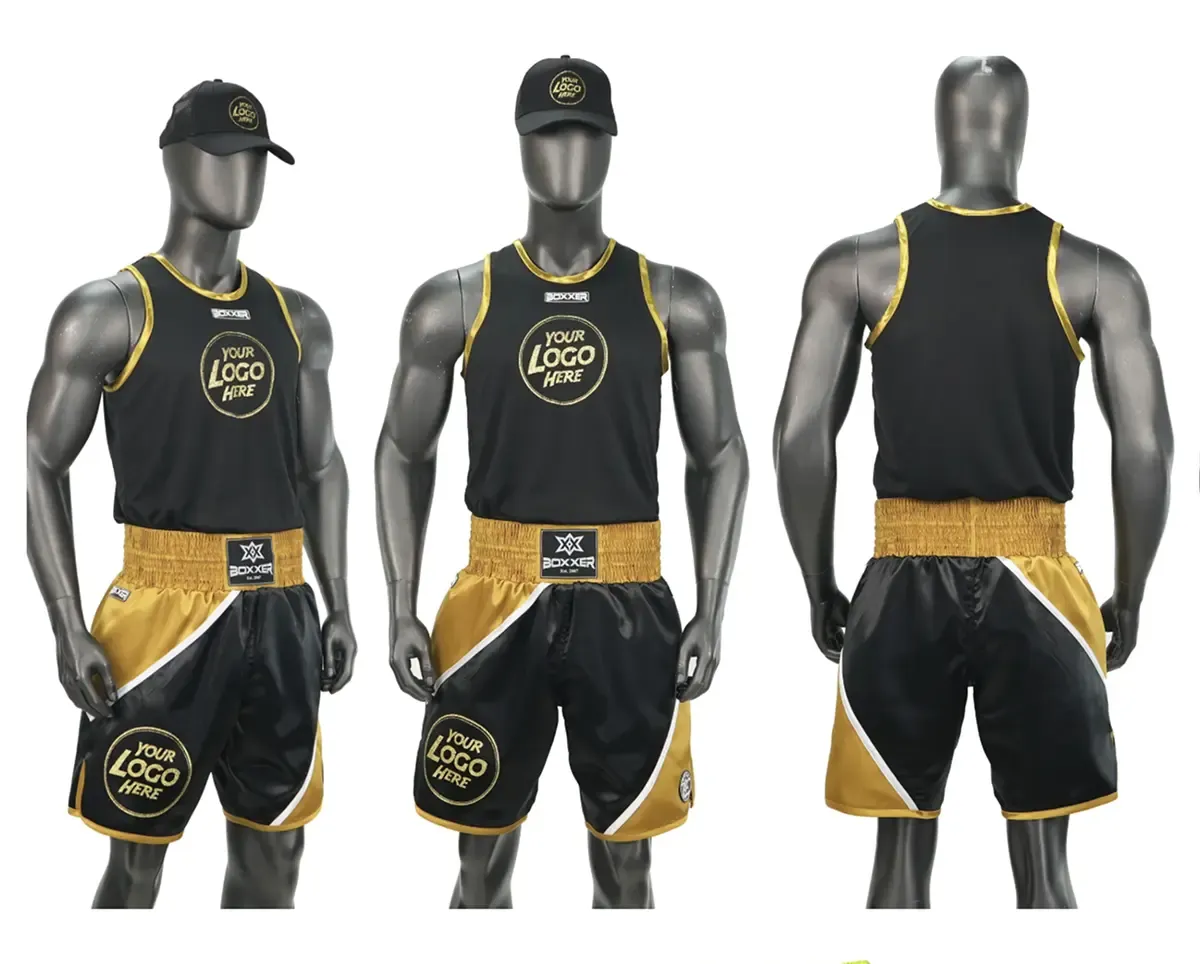 Boxxerworld Custom Fightwear Bulk Orders Explained