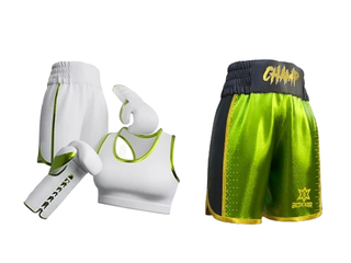 Boxxerworld Why Professional Fighters Choose Custom Fightwear