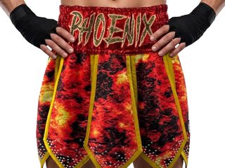 Boxxerworld How Should Boxing Shorts Fit for Maximum Performance?