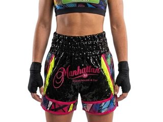 Boxxerworld How to Choose Custom Boxing Shorts for Training and Competition