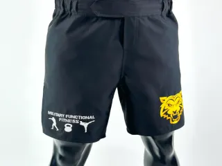 Boxxerworld Custom MMA Shorts: More Than Just Fightwear