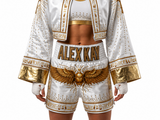Boxxerworld What should you consider before choosing boxing shorts?