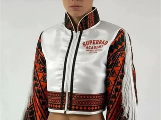 Boxxerworld How to Choose the Perfect Boxing Jacket for Your Fightwear Collection