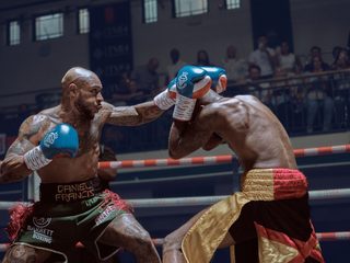 Boxxerworld Recent Fighter Looks Featuring Custom Designs by Boxxerworld