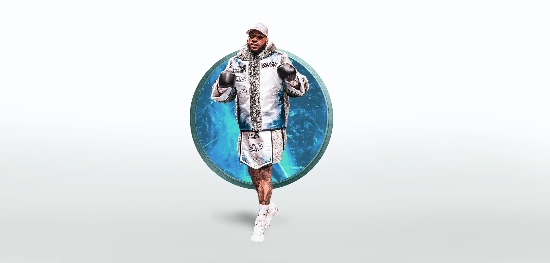 ice man