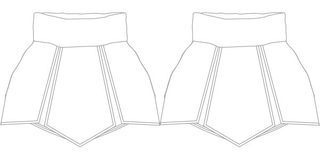 Boxxerworld Roman MTS (short style)