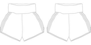 Boxxerworld PIN STRIPE MTS