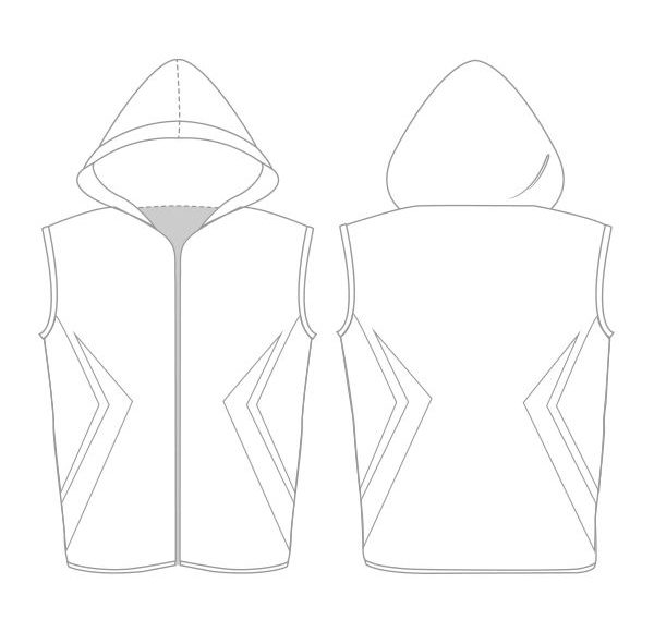 Boxxerworld Chevron JKT