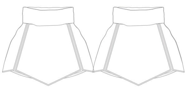 THOR Gladiator | Custom Gladiator Shorts | Boxxerworld