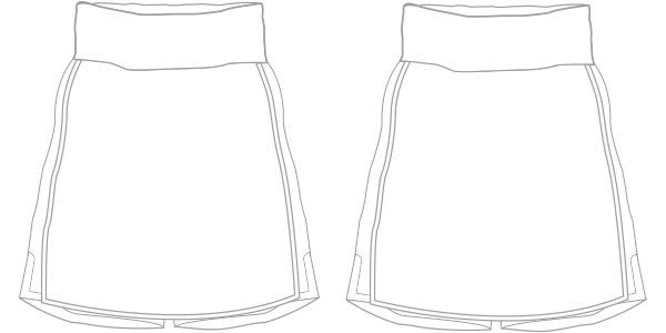 Gladiator Classic  | Custom Gladiator Shorts | Boxxerworld