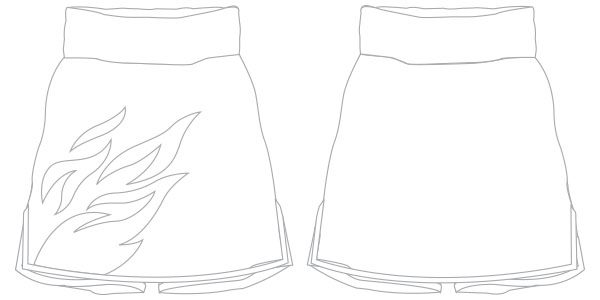 Roy Jones Gladiator | Custom Gladiator Shorts | Boxxerworld