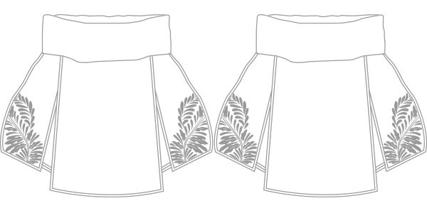 The General | Custom Gladiator Shorts | Boxxerworld