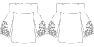 The General | Custom Gladiator Shorts | Boxxerworld