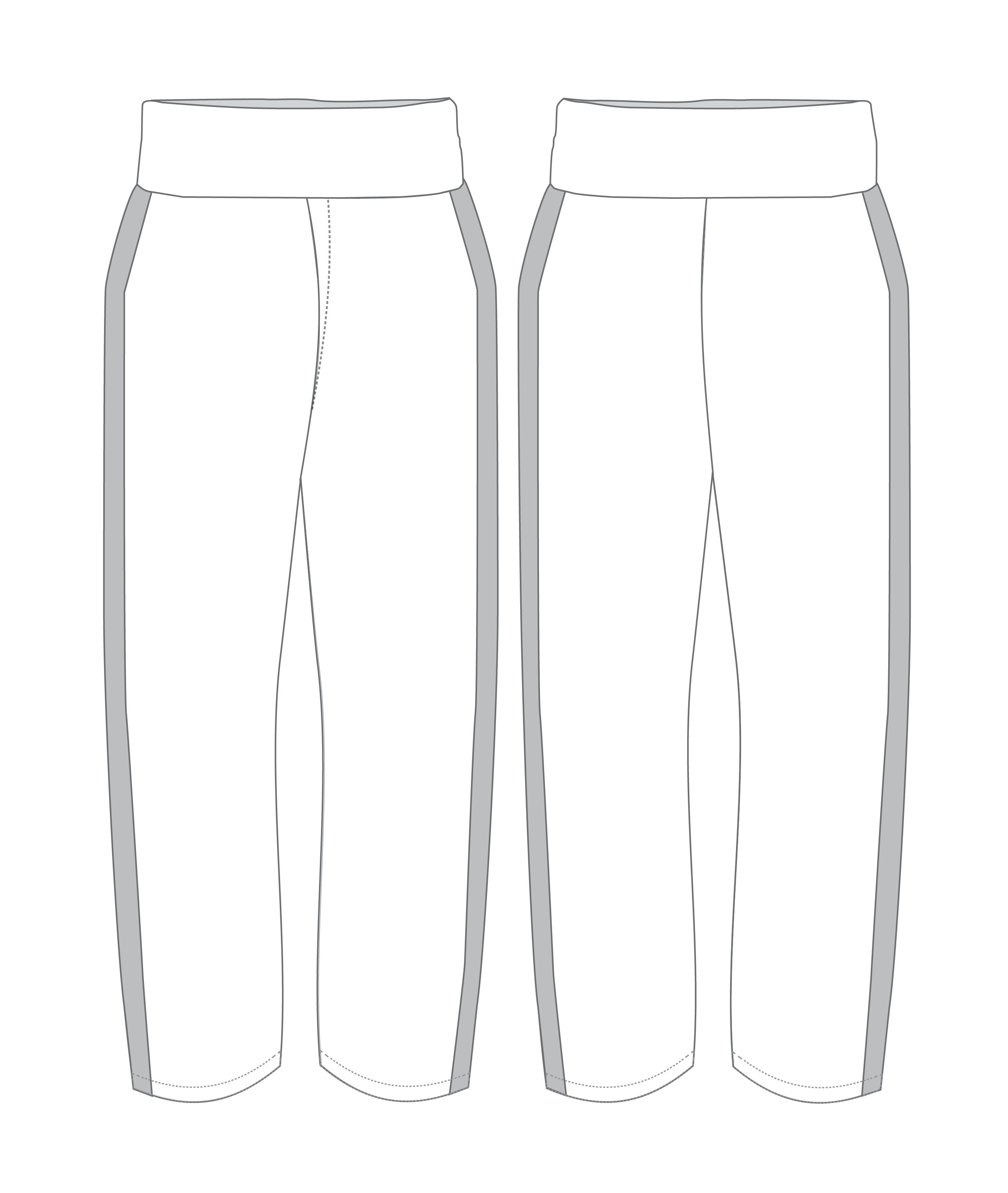 Side Stripe KBX | Custom Kickboxing Trousers | Boxxerworld