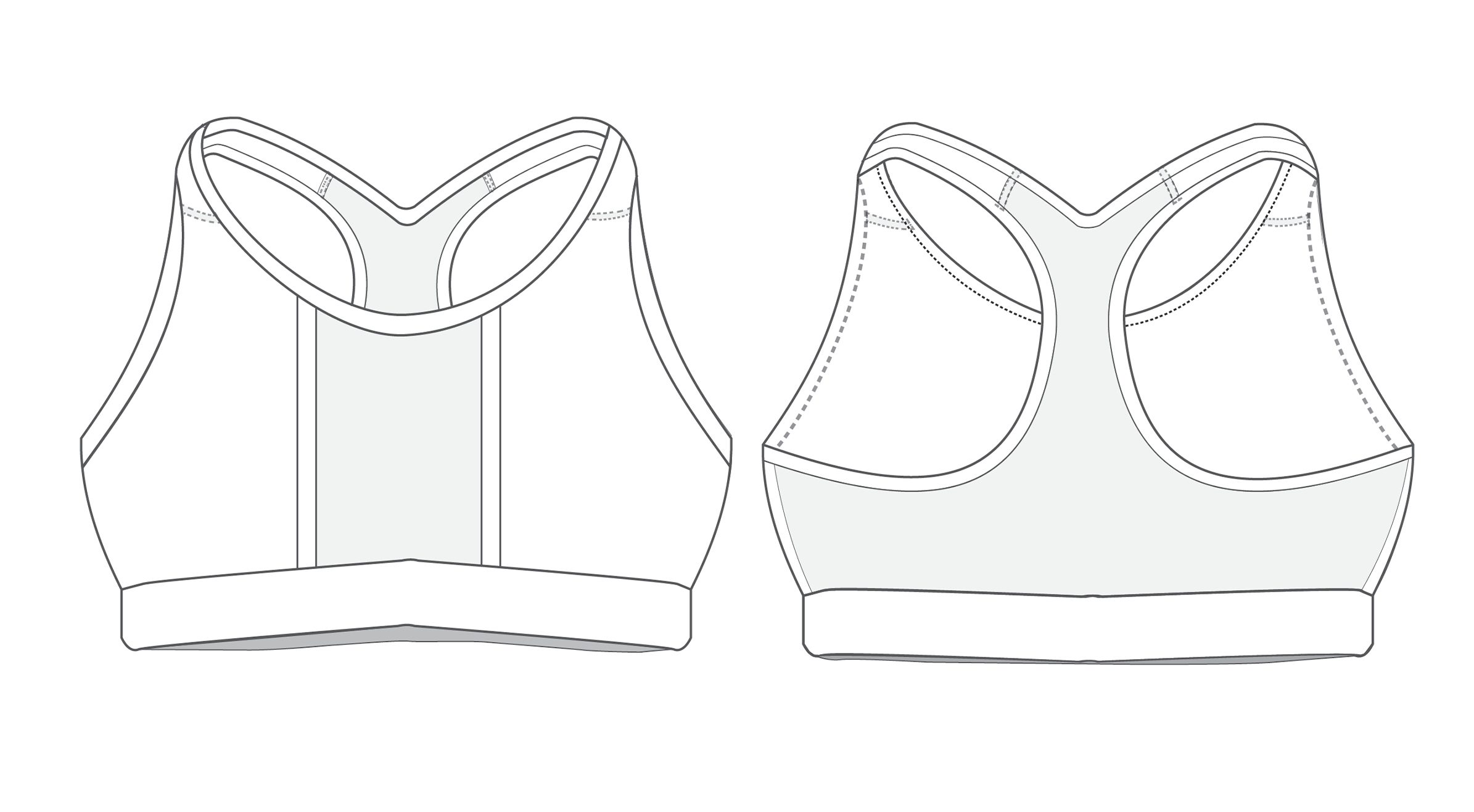 TE Sports Bra | Custom Sports Bra / Skirts | Boxxerworld