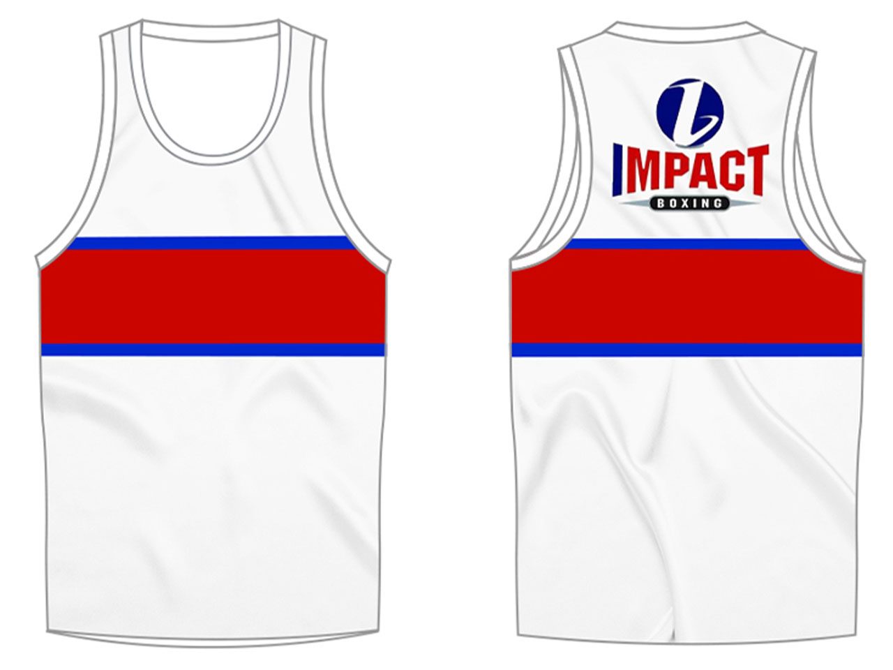 Impact Vest | Custom Vests | Boxxerworld