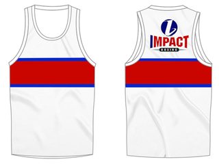 Impact Vest | Custom Vests | Boxxerworld
