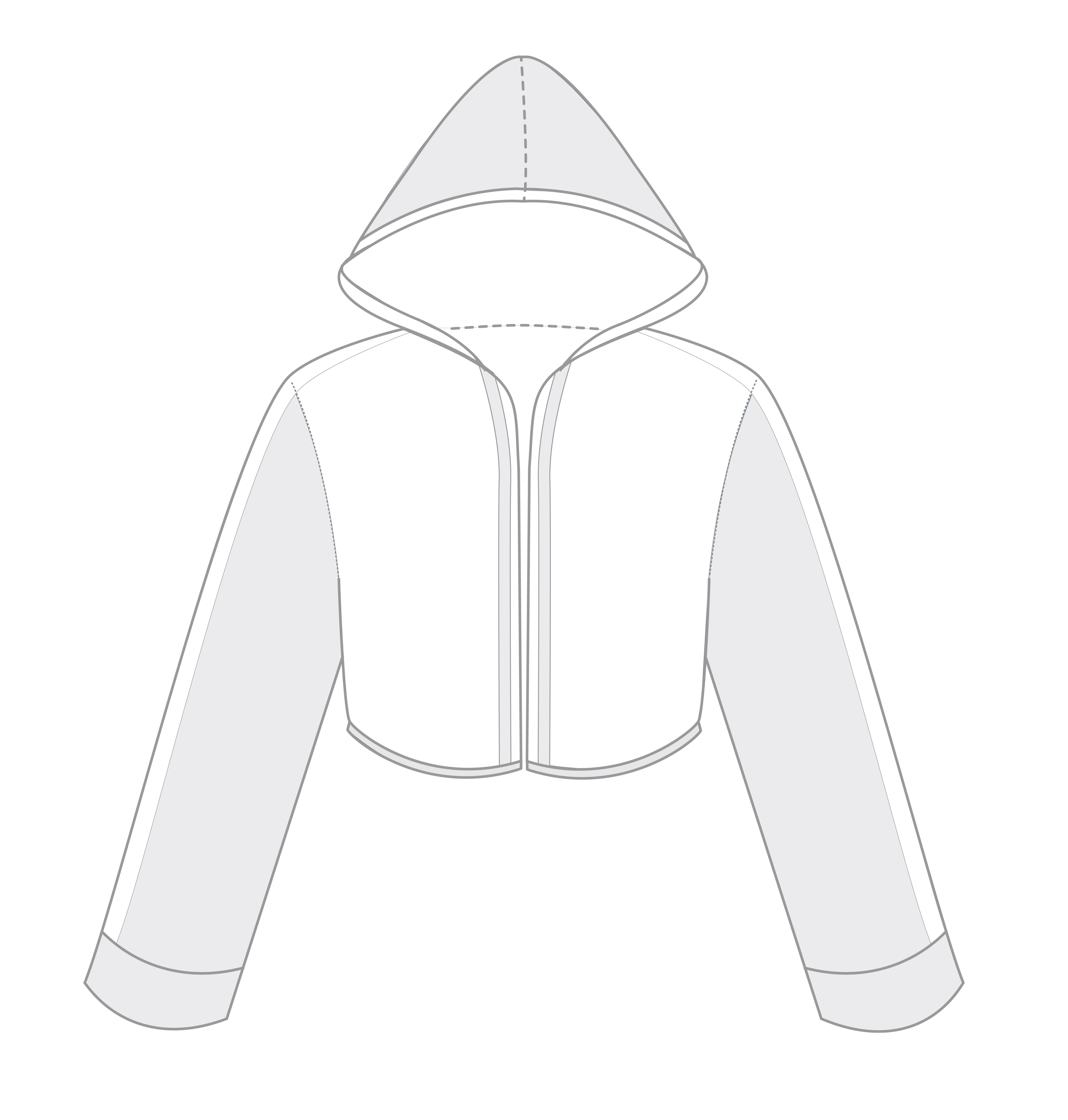 Women's Crop Jkt Custom Fightwear Boxing Jackets Boxxerworld