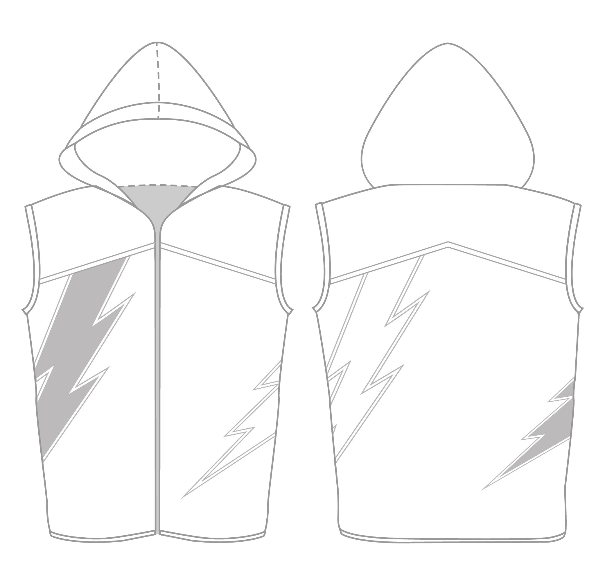 Lightning JKT | Custom Boxing Jackets | Boxxerworld