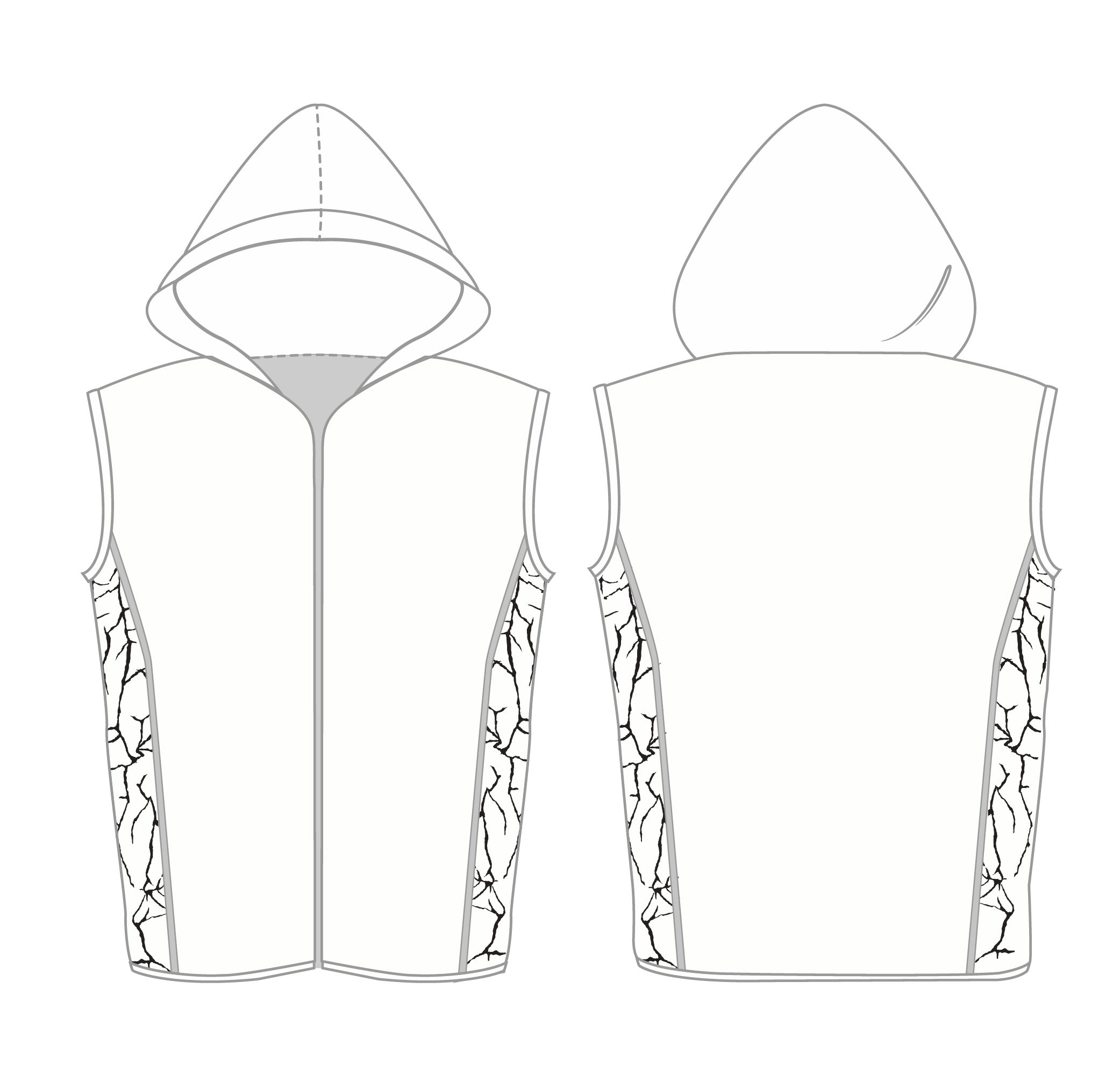 Personalised Boxing Vests, Jackets and Singlet’s Custom Fightwear