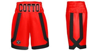 Boxxerworld COTTO BX