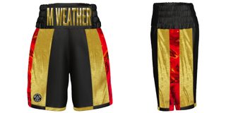 Boxxerworld All Mayweather BX