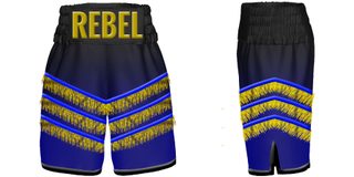 Boxxerworld Rebel BX