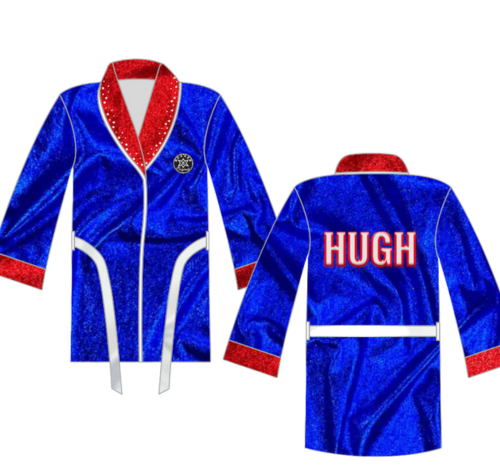 Playboy Robe | Custom Robes | Boxxerworld