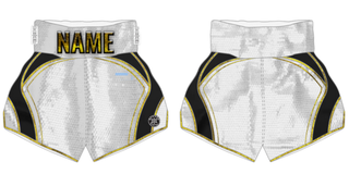 King Cobra MTS | Custom Muay Thai Shorts | Boxxerworld