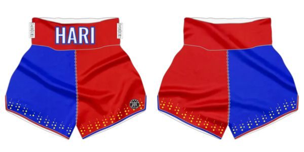 Haringey MTS | Custom Muay Thai Shorts | Boxxerworld