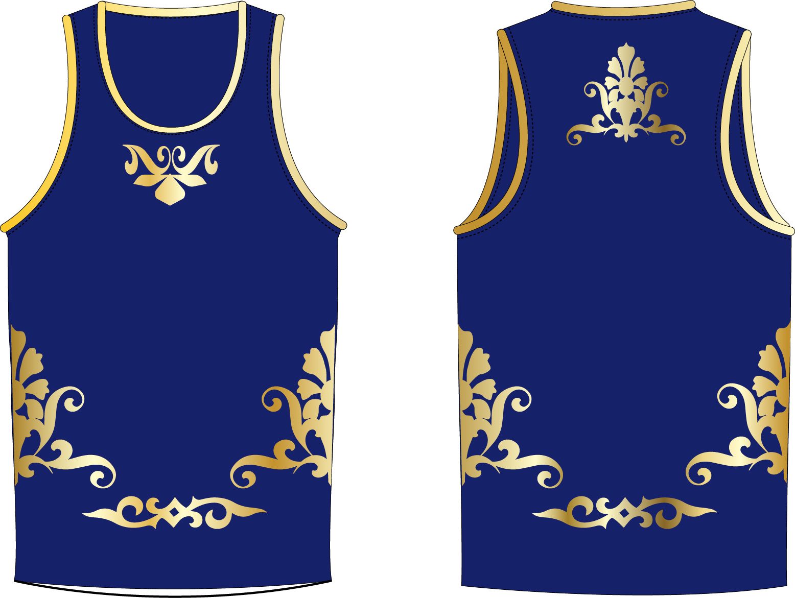GGG VEST | Custom Vests | Boxxerworld