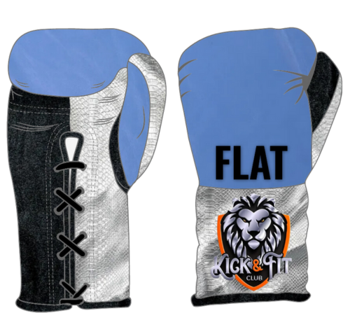 Gloves Laced / Flat | Custom Boxing Gloves | Boxxerworld