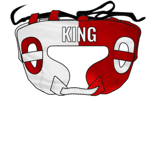 Cheek Piece Head Guard (Haringey) | Custom Head Guard | Boxxerworld