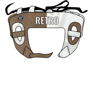 Open face Head guard (Haringey) | Custom Head Guard | Boxxerworld