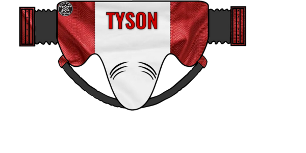 Groin Guard (Tyson) | Custom Groin Guard | Boxxerworld