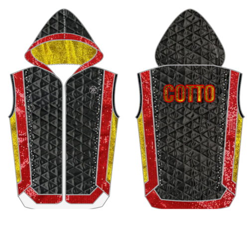 Cotto Jacket | Custom Boxing Jackets | Boxxerworld