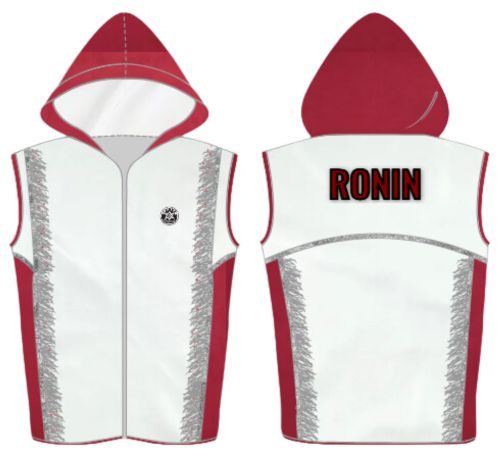 Ronin JKT | Custom Boxing Jackets | Boxxerworld