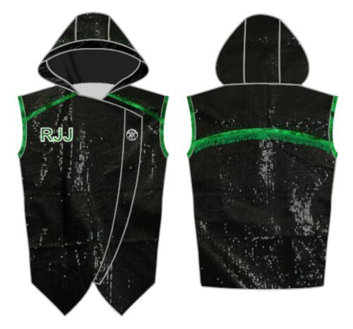 RJJ Jacket | Custom Boxing Jackets | Boxxerworld