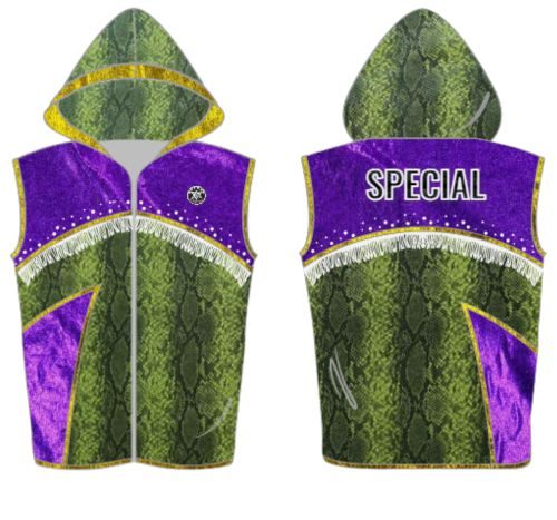 Special Jacket  | Custom Boxing Jackets | Boxxerworld