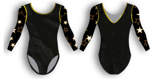 Classic Leotard | Custom Sports Bra / Skirts | Boxxerworld