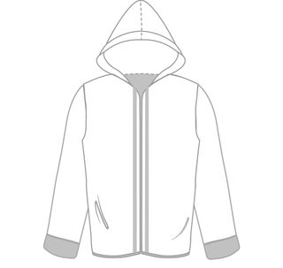 Boxxerworld CLASSIC SLEEVES JKT