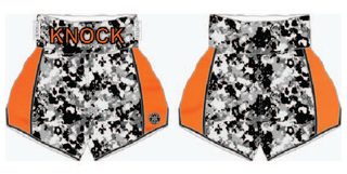 KNOCKOUT MTS | Custom Muay Thai Shorts | Boxxerworld