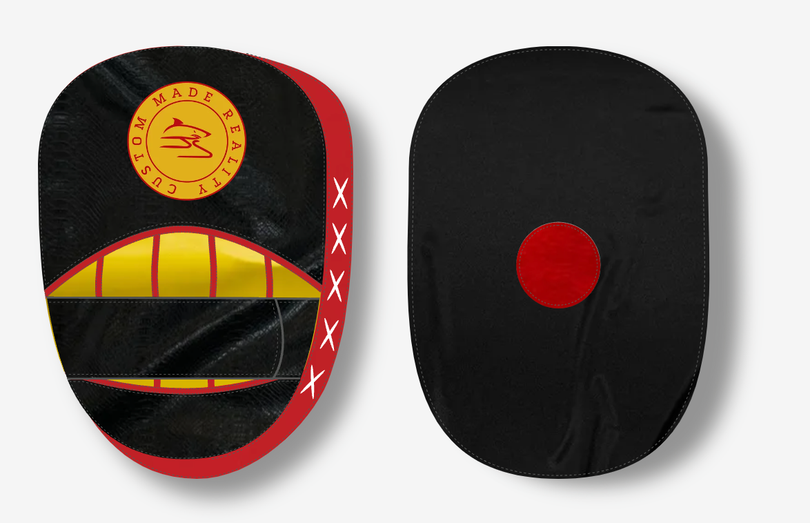 Focus Pad | Custom Pads | Boxxerworld