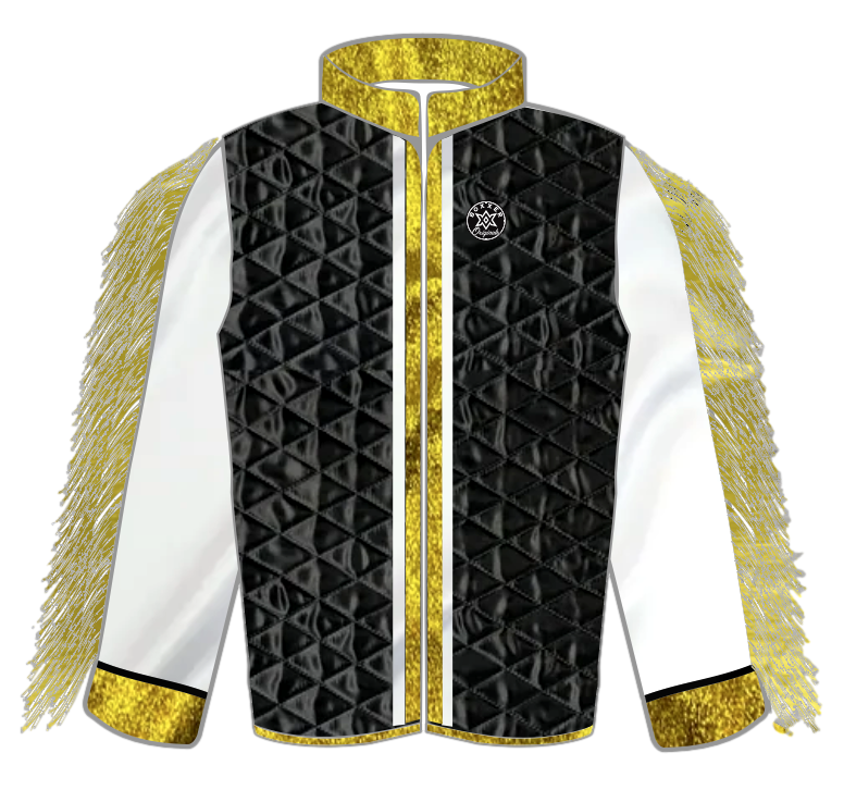 Classic Luxury JKT | Custom Boxing Jackets | Boxxerworld