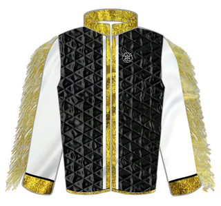Classic Luxury JKT | Custom Boxing Jackets | Boxxerworld
