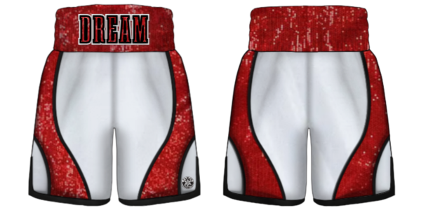 Dream BX New | Custom Boxing Shorts & Trunks | Boxxerworld