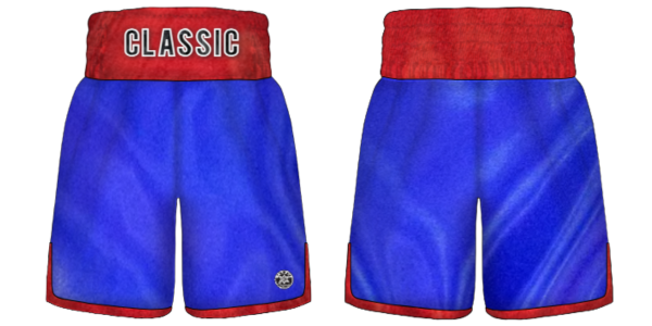 Classic BX | Custom Boxing Shorts & Trunks | Boxxerworld
