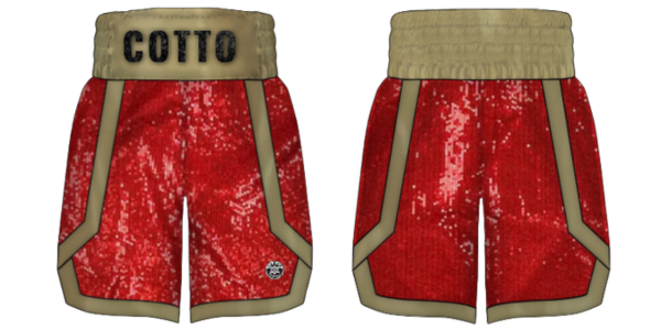 COTTO BX New | Custom Boxing Shorts & Trunks | Boxxerworld