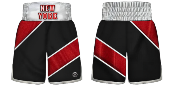 New York BX New | Custom Boxing Shorts & Trunks | Boxxerworld